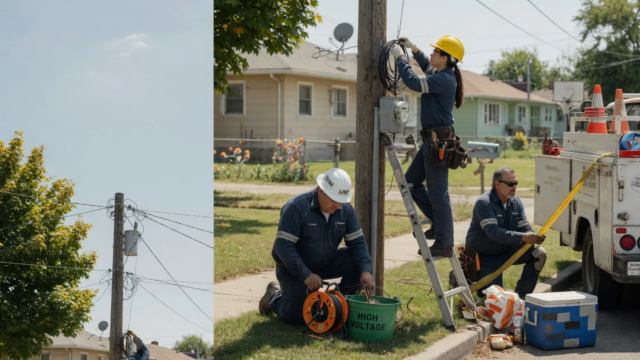 Emergency Electrician in Ferndale, WA near me
